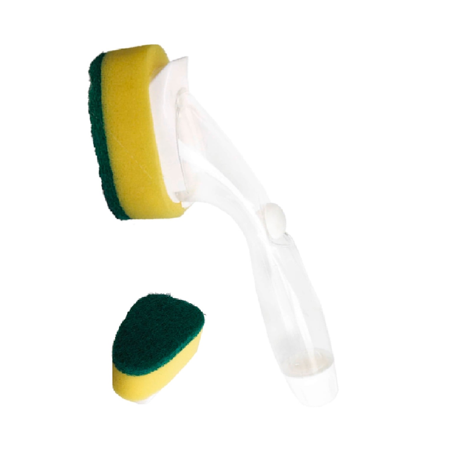 Morgan 230mm PVC Dish Brush With Refill