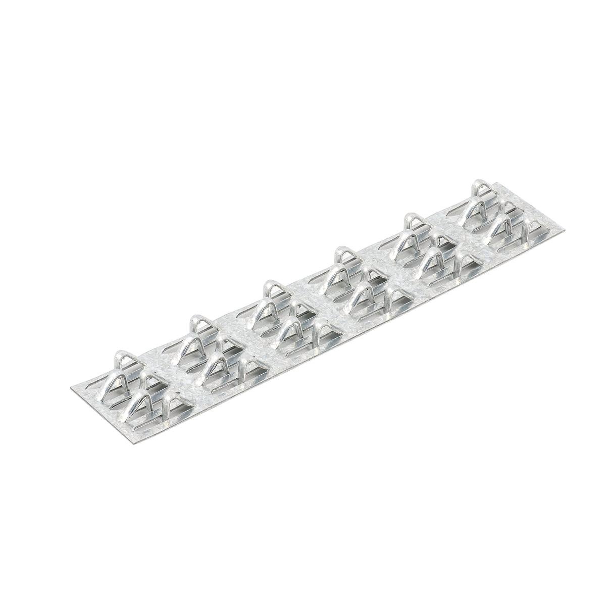 Pryda Knuckle Nailplate 38 x 190mm - Galvanised Steel Timber Connector
