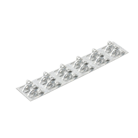 Pryda Knuckle Nailplate 38 x 190mm - Galvanised Steel Timber Connector