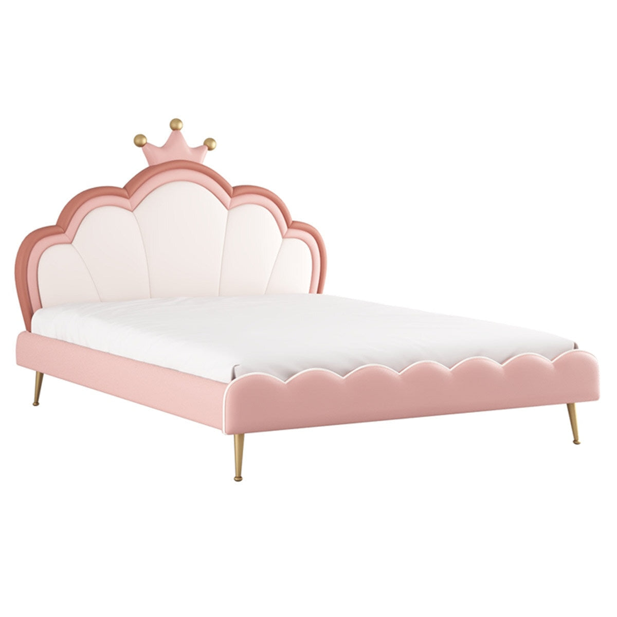 Aesthetik Kids Shell Princess Bed - SuperSaverAU - view 3