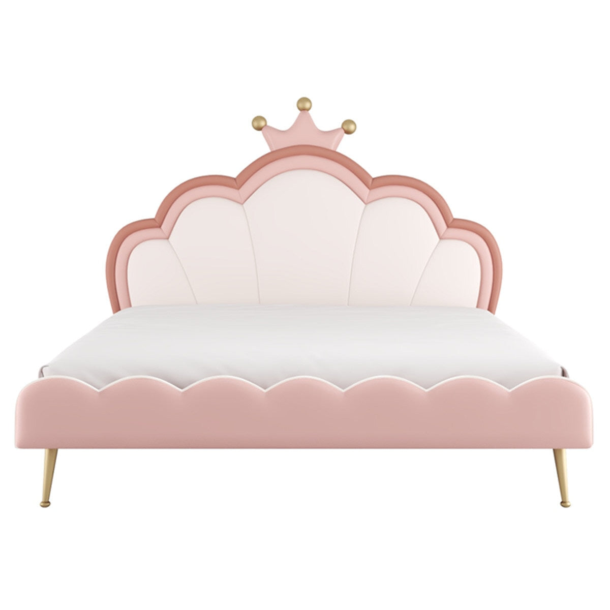Aesthetik Kids Shell Princess Bed - SuperSaverAU - view 2
