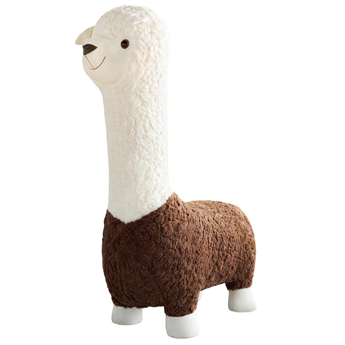 Aesthetik Kids Llama Inspired Sofa - SuperSaverAU - view 2