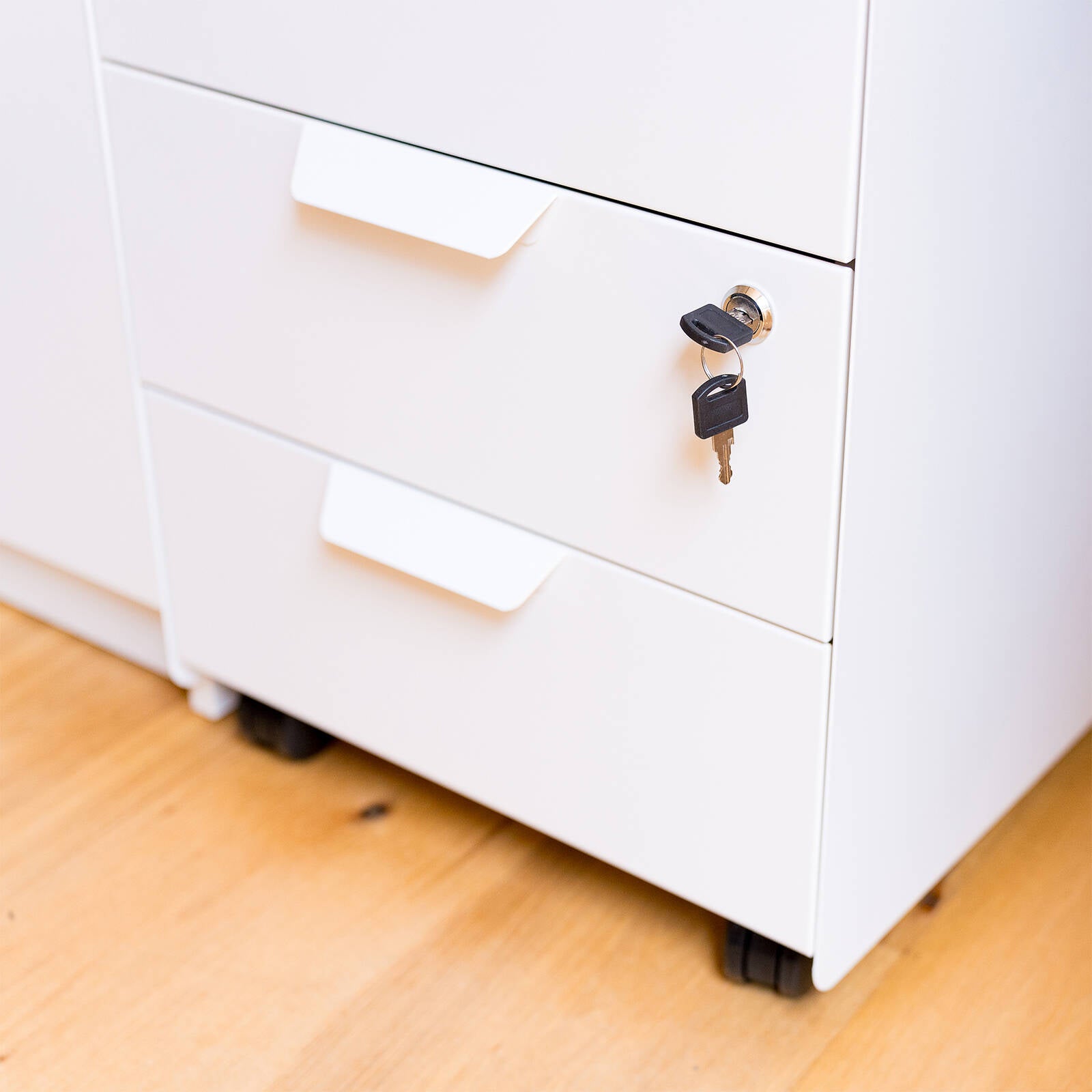 Taskmaster 19 x 16mm Drawer Lock with 2 Keys Cabinet Furniture Security