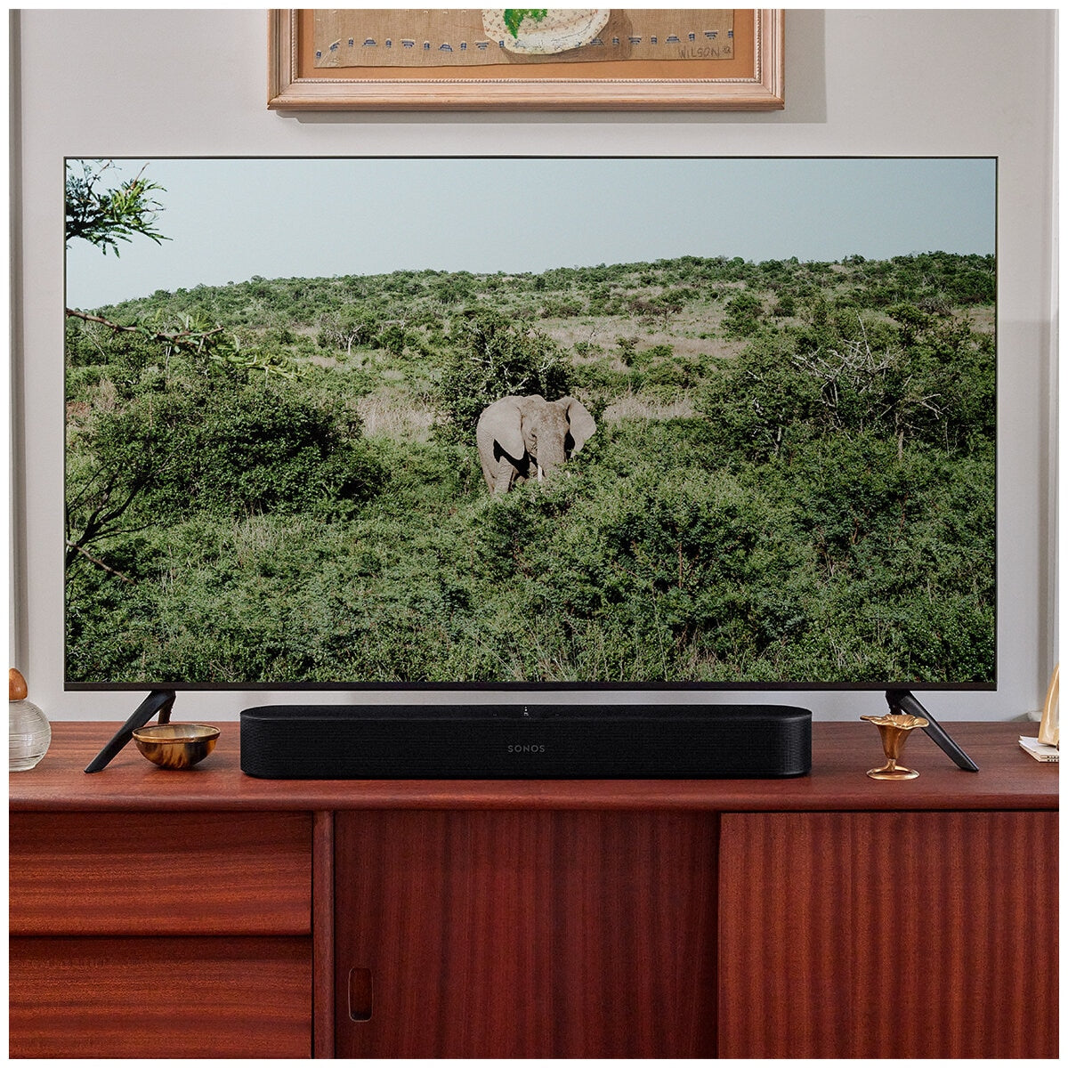 Sonos Beam Gen2 Black Smart Soundbar BEAM2AU1BLK - SuperSaverAU - view 6