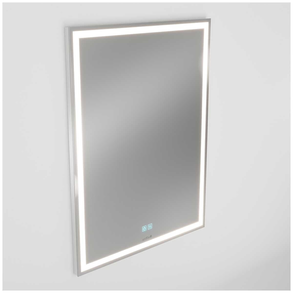 Artika Aurea Integrated LED Plug In Wall Mirror - SuperSaverAU - view 5