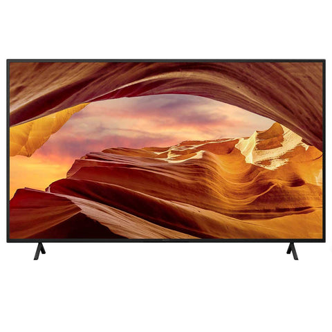 Sony Bravia 75 Inch X77L LED 4K Google TV with X1 Processor & X-Reality Pro - SuperSaverAU - view 1