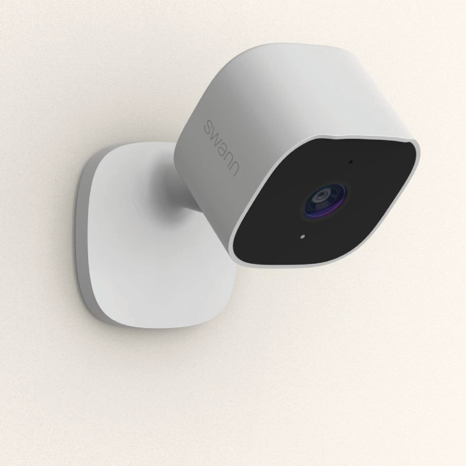 Swann EVO 2K Indoor Wi-Fi Security Camera Night Vision Two-Way Audio SWIFI-SE2KIC-AU