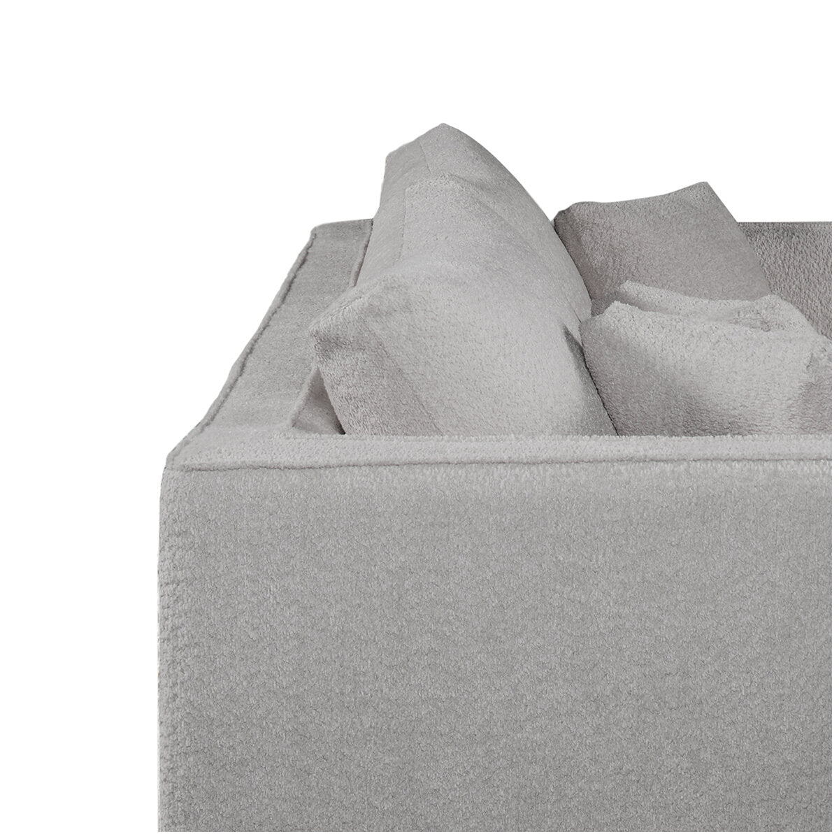 Moran Elkhorn 4.0 Seater Ellis Ice Fabric - SuperSaverAU - view 4