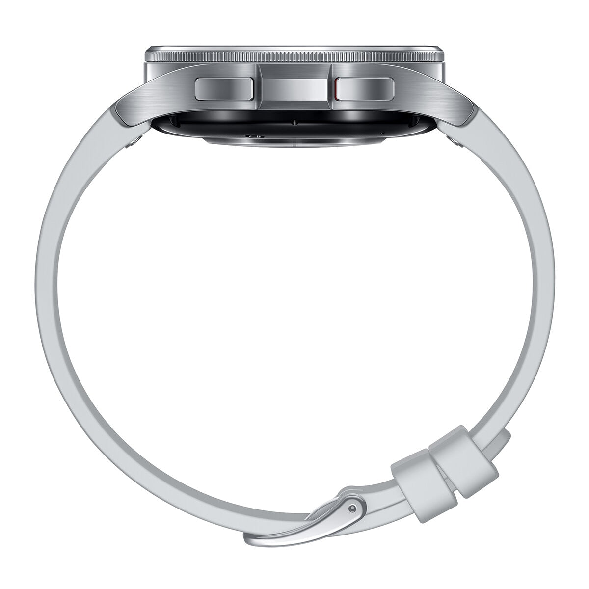 Samsung Galaxy Watch6 Classic BT 47mm Silver - SuperSaverAU - view 5