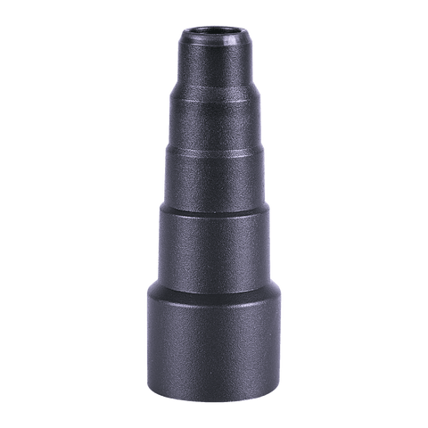 PowerFit 38mm Dust Extractor Vacuum Adaptor, Black