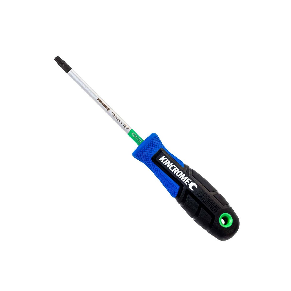 Kincrome TorqueMaster T27 x 100mm TORX Screwdriver