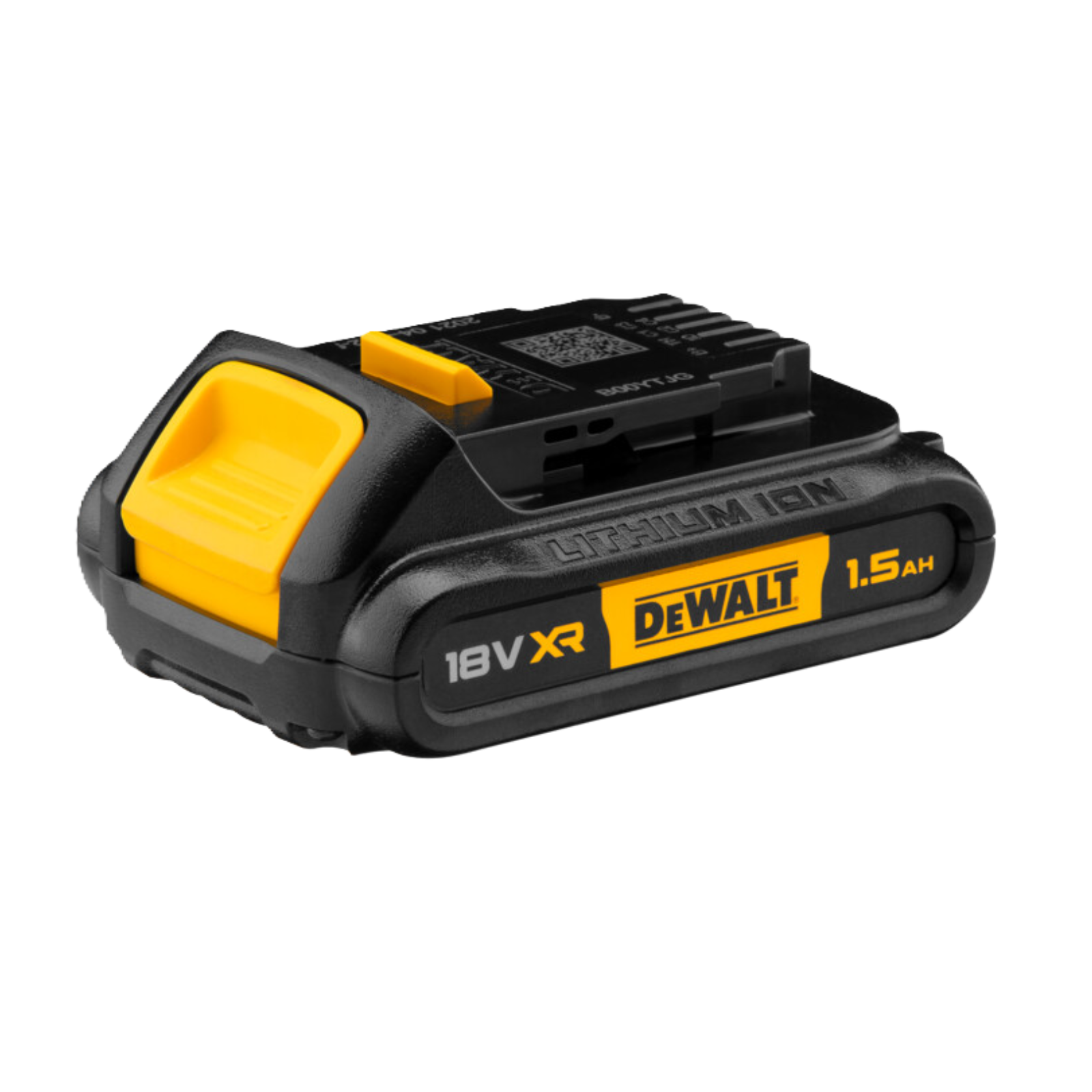 DeWALT 18V Brushless 2 Piece Combo Kit - Hammer Drill & Impact Driver, 2 x 1.5Ah & Charger DCK2060S2-XE