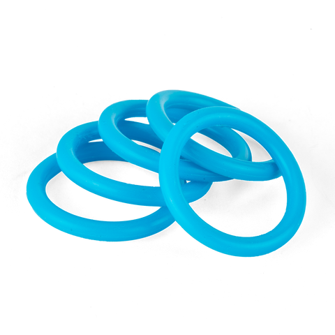 Holman 18mm Rubber O-Ring - 5 Pack