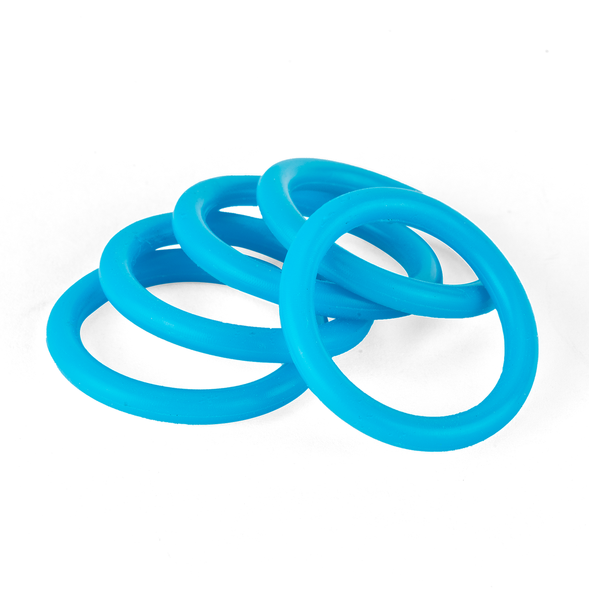 Holman 18mm Rubber O Ring 5 Pack - Seals Water - Prevents Dripping - SuperSaverAU - view 1