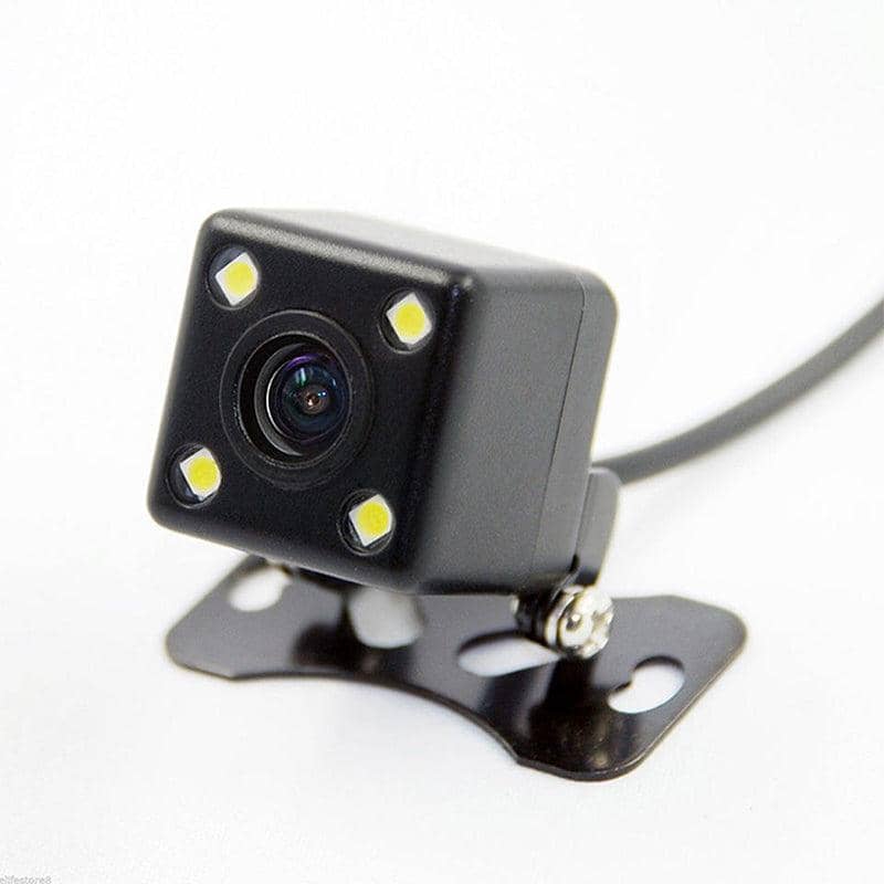 170 Degree Reverse Camera with Night Vision, Waterproof Car Rear View Parking Camera - view 3