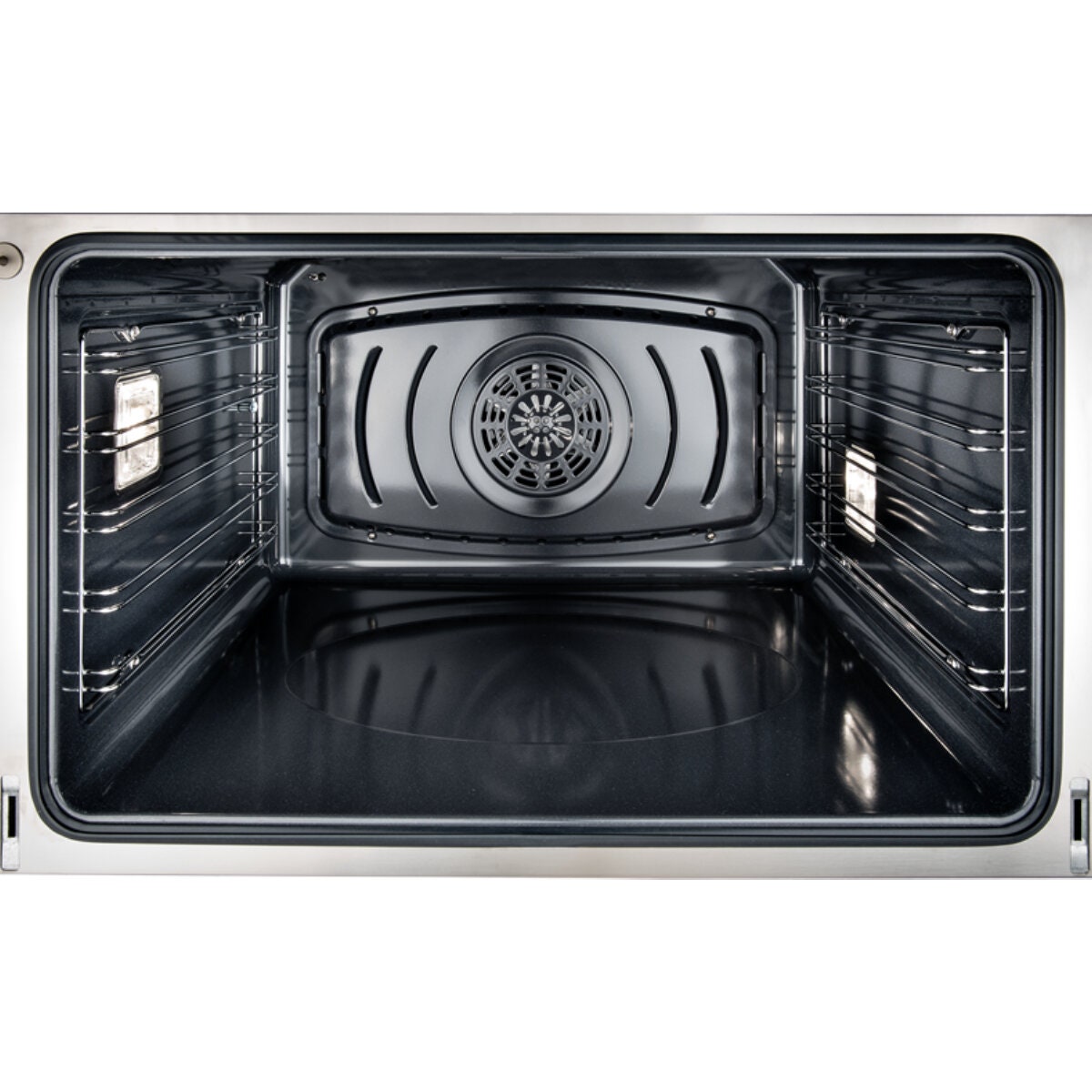 ILVE 90cm Professional Plus built-in oven - 110L, 15 functions, stainless steel, touchscreen - OV91SLT3SS