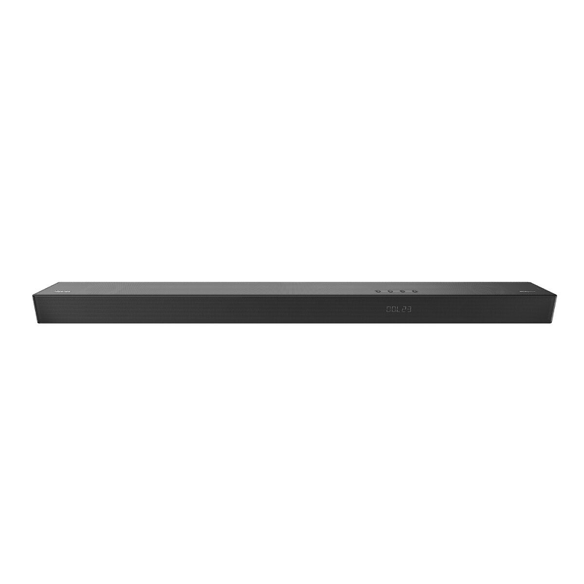 Hisense 5.1.2ch Soundbar with Wireless Subwoofer - Dolby Atmos, Hi-Res Audio, 4K Pass Through - U5120G
