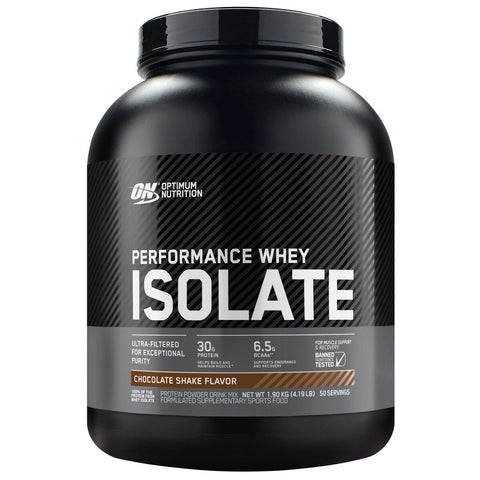 Optimum Nutrition Performance Whey Isolate 1.9kg - SuperSaverAU - view 1