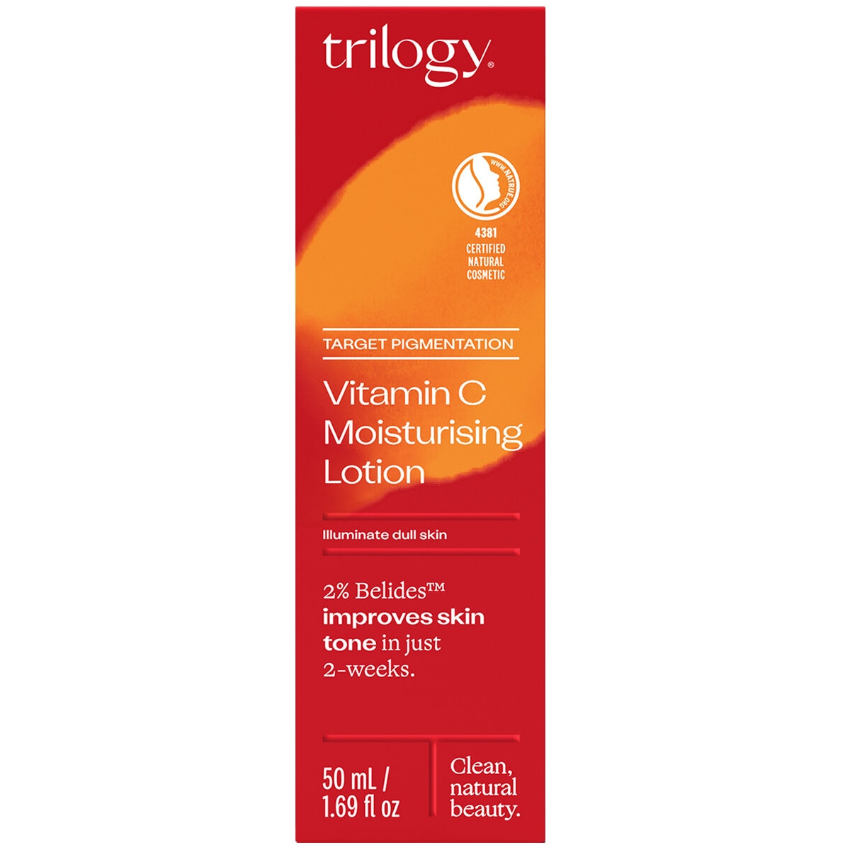 Trilogy Vitamin C Moisturising Lotion 2 x 50ml - SuperSaverAU - view 2