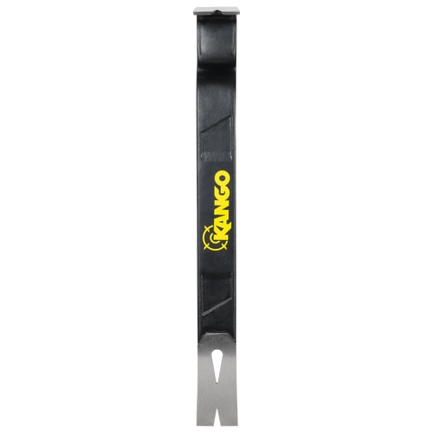 Kango 380mm Flat Pry Bar with Built-In Fulcrum and Nail Pullers