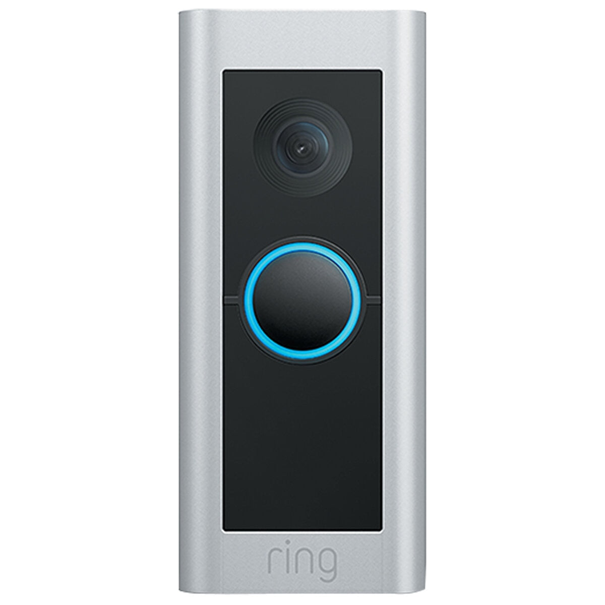 Spotlight Cam Pro 2 Pack With Floodlight Cam Wired Pro And Ring Wired Video Doorbell Pro - SuperSaverAU - view 6