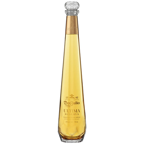 Don Julio Ultima Reserva Tequila 750ml - Limited Edition Aged Tequila with Elegant Bottle - SuperSaverAU - view 1