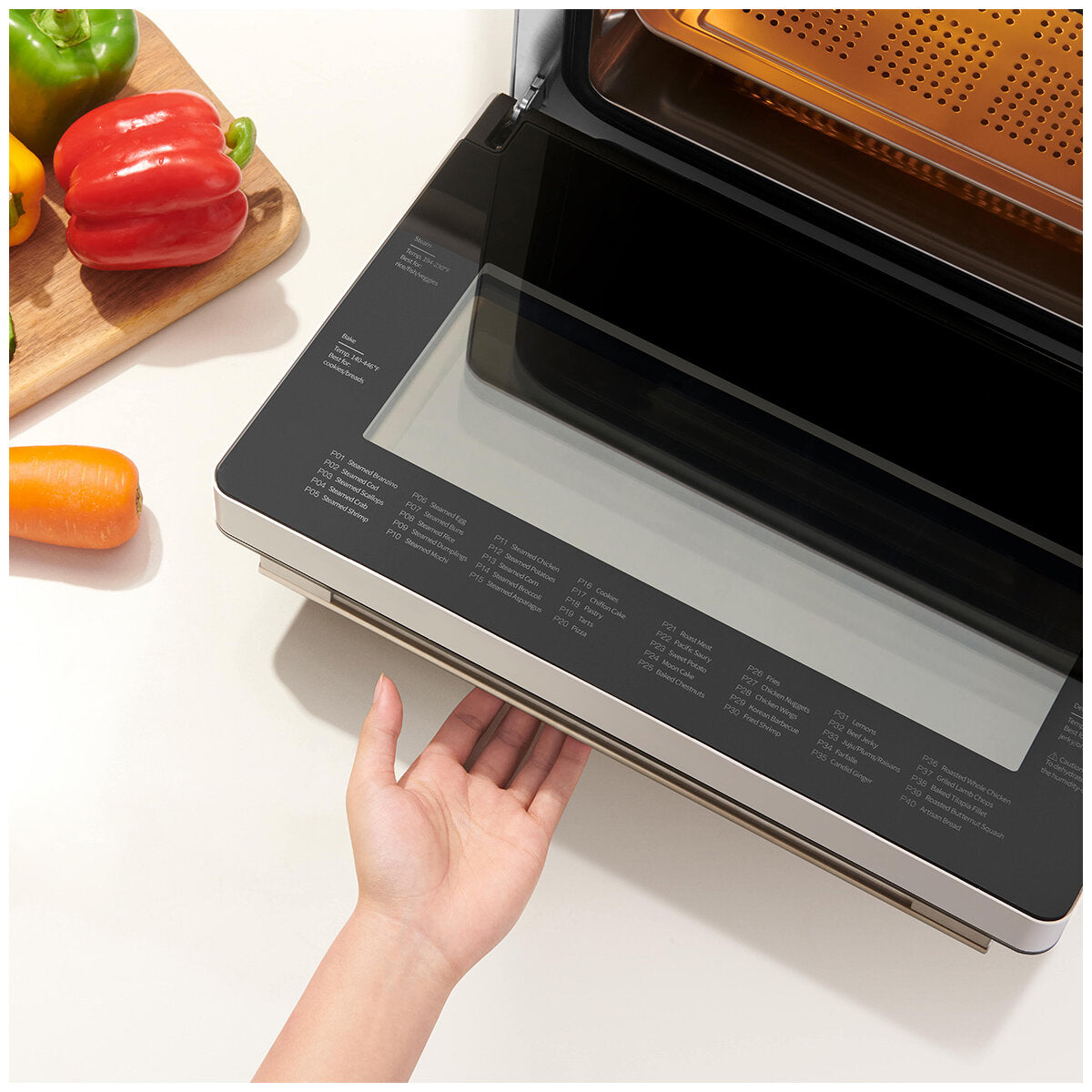 Fotile Benchtop Combination Oven HYZK26-E1 - SuperSaverAU - view 2