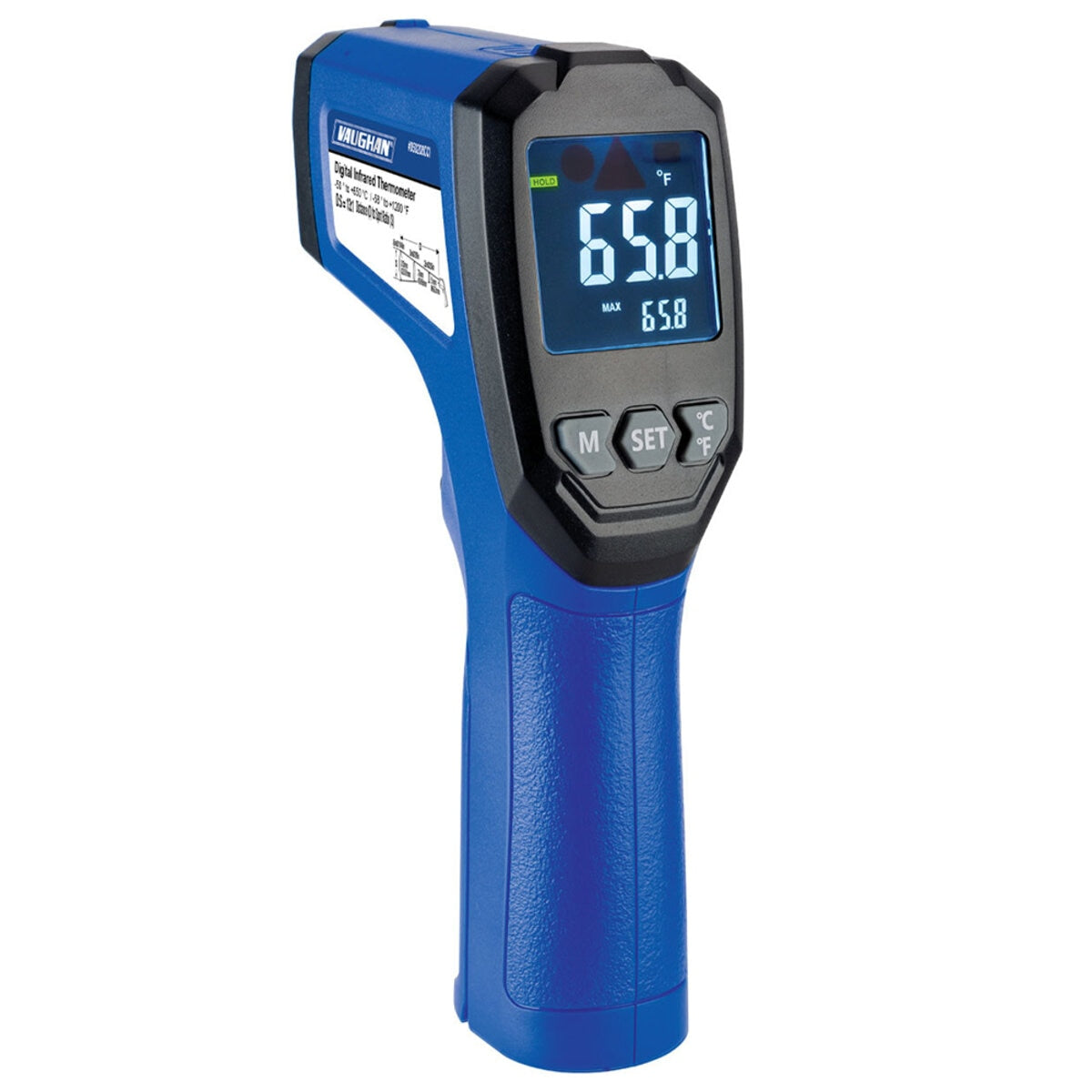 Vaughan Digital Infrared Thermometer - SuperSaverAU - view 1