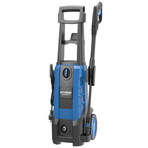 Hyundai 1800W Electric Pressure Washer 360L/Hour Working Pressure 90 Bar (1305 PSI) - SuperSaverAU - view 1