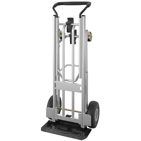 COSCO 4 In 1 Folding Toe Plate Hand Truck - SuperSaverAU - view 1