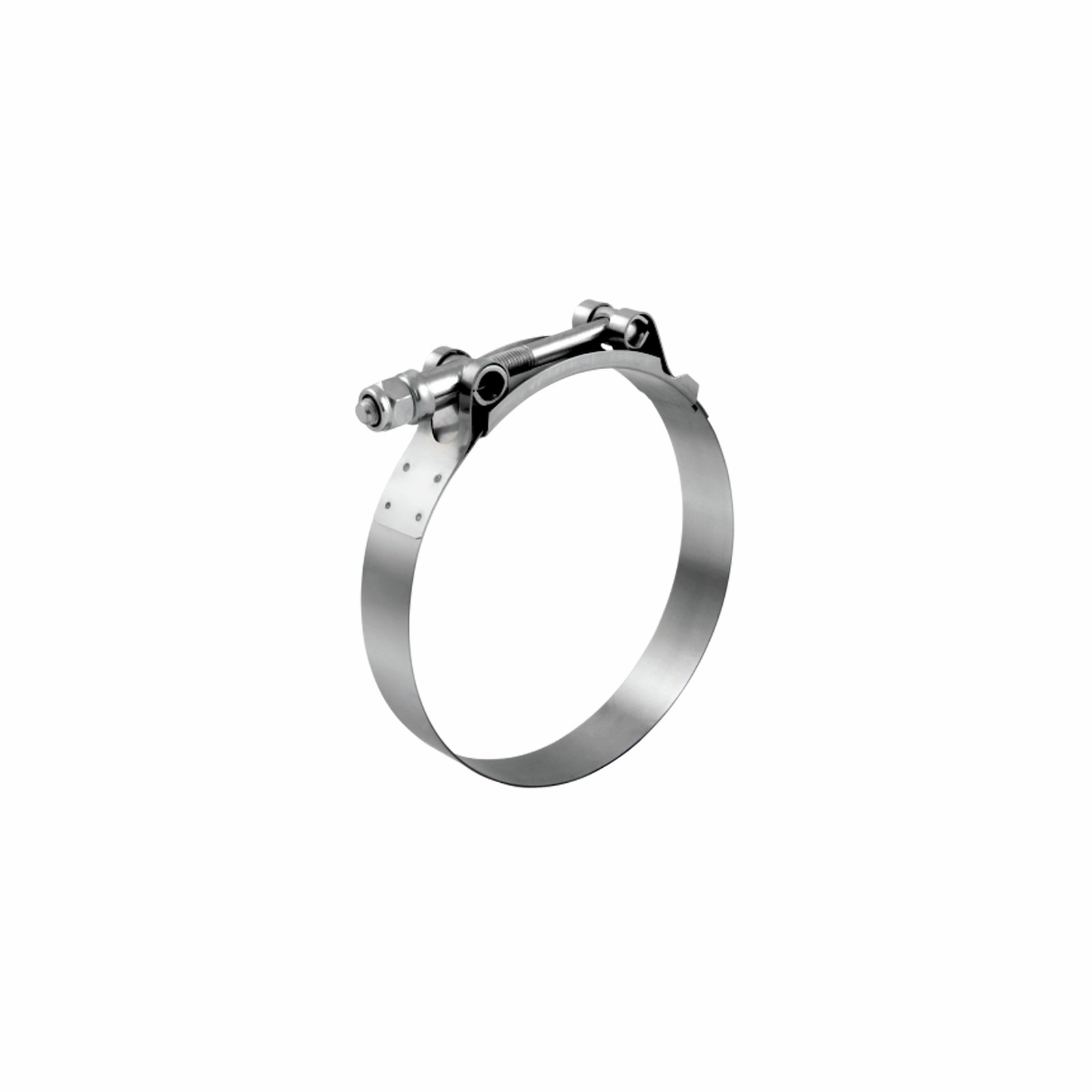 EnduraSeal 68-76mm Grade 316 Stainless Steel T-Bolt Hose Clamp Corrosion Resistant