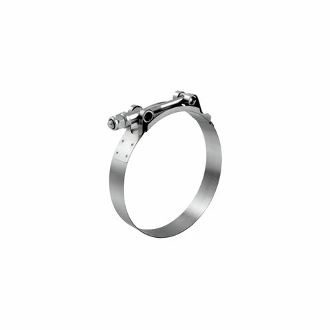 EnduraSeal 68-76mm Grade 316 Stainless Steel T-Bolt Hose Clamp Corrosion Resistant