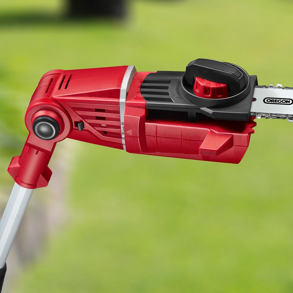 Ozito PXC 18V Cordless Pole Pruner 170mm Cut - Skin Only PXCPPS-018