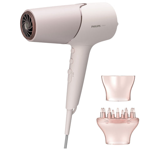 Philips Hair Dryer 5000 ThermoShield Sensor BHD53000 - SuperSaverAU - view 1
