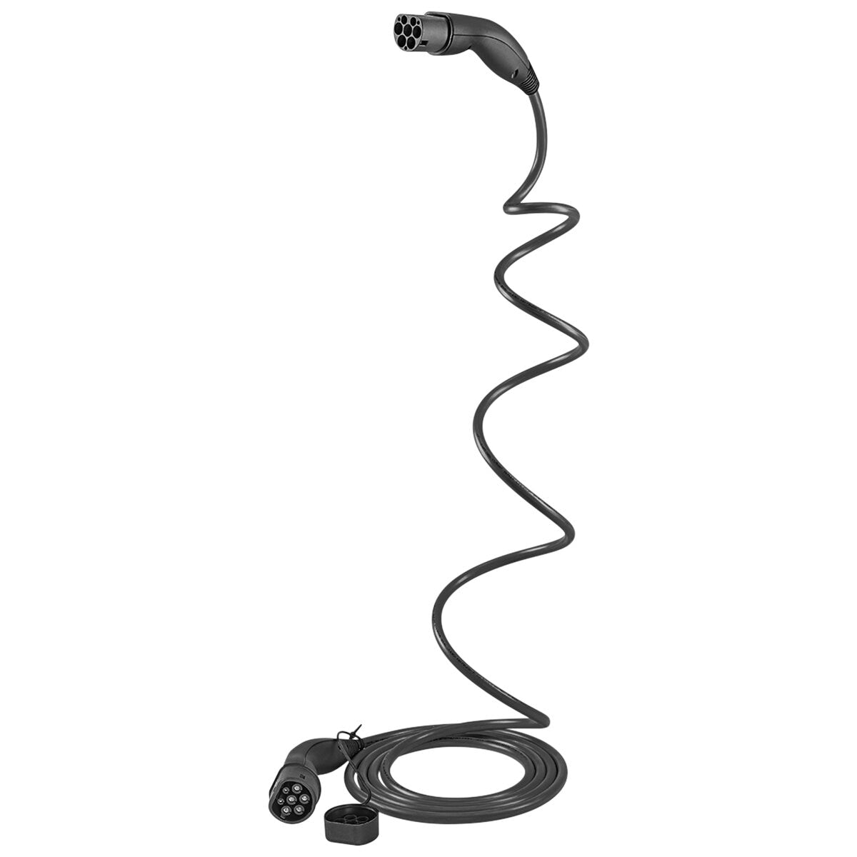LAPP EV Helix Charge Cable Type 2 (11kW-3P-20A) Black - SuperSaverAU - view 6