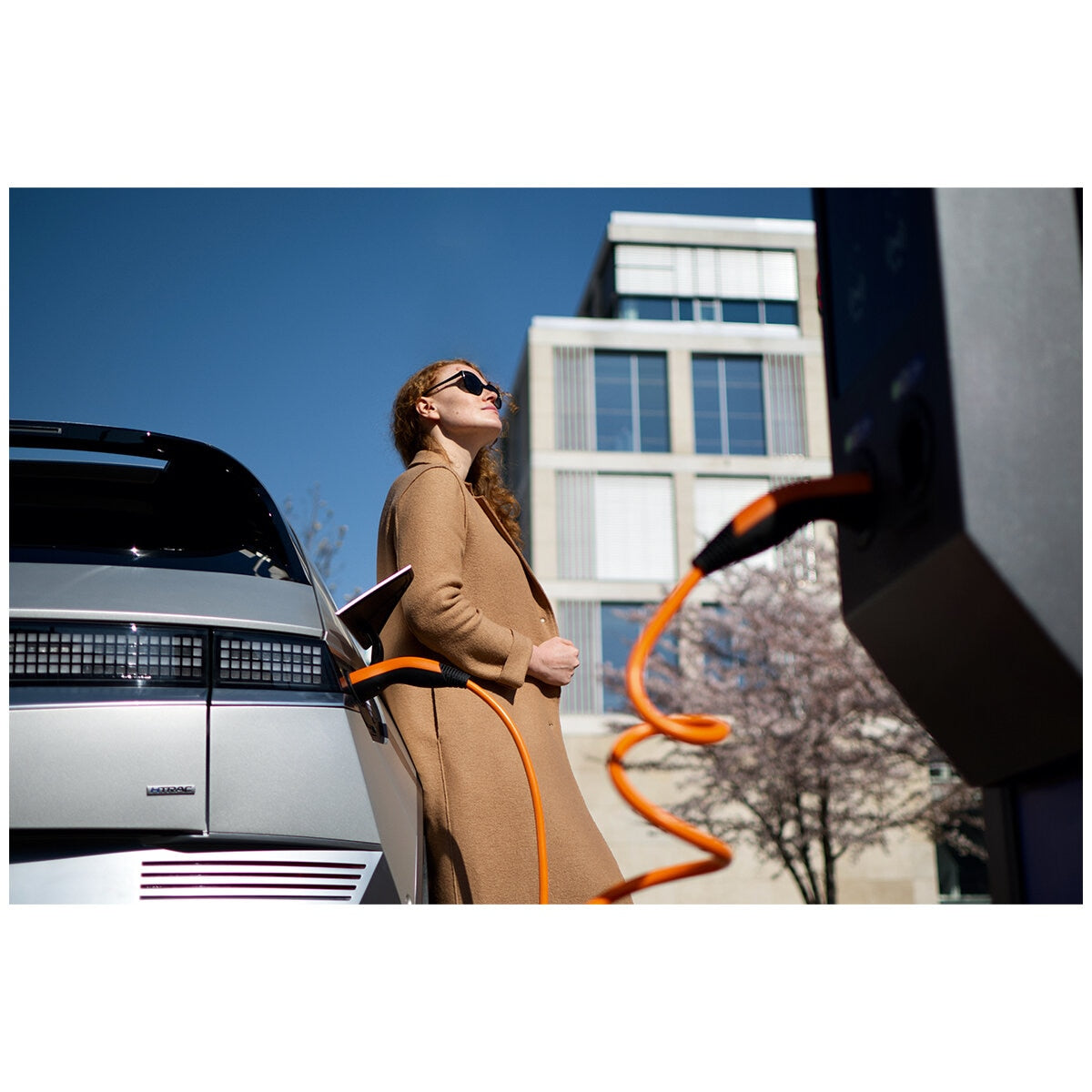 LAPP EV Helix Charge Cable Type 2 (22kW-3P-32A) 5M Orange - SuperSaverAU - view 9