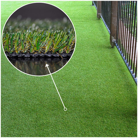 Urban Madrid 1.85M Synthetic Turf - SuperSaverAU - view 1
