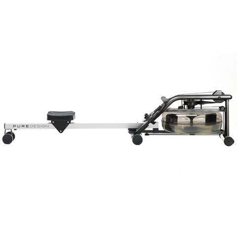 Pure Design Water Rower VR1 Rowing Machine - SuperSaverAU - view 1