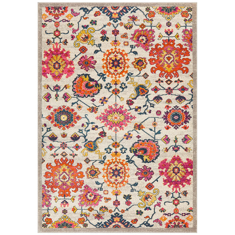 Rug Culture Babylon 208 Multi Indoor Rug 400 x 300cm - SuperSaverAU - view 1
