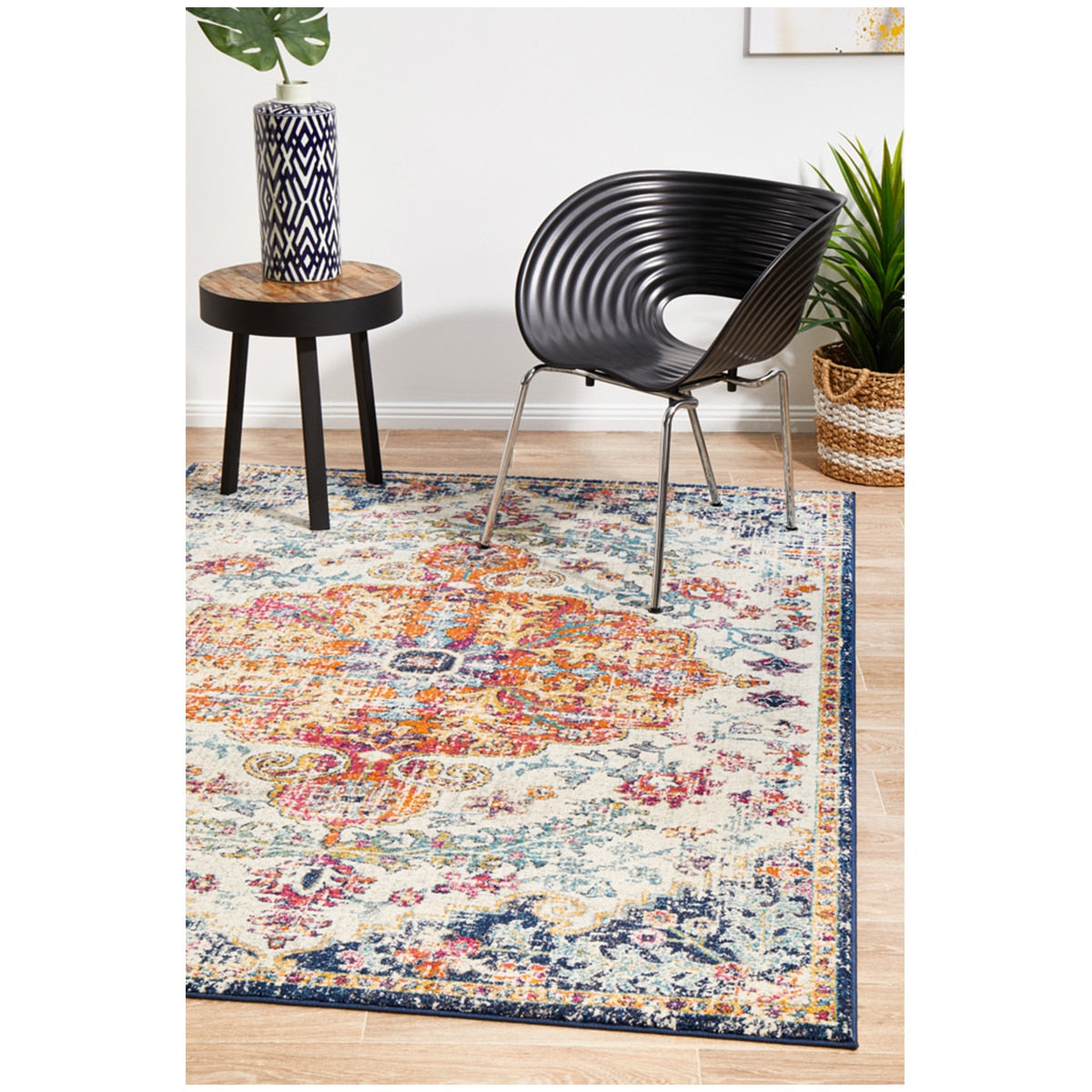 Rug Culture Evoke 254 White Indoor Rug 230 x 160cm - SuperSaverAU - view 8