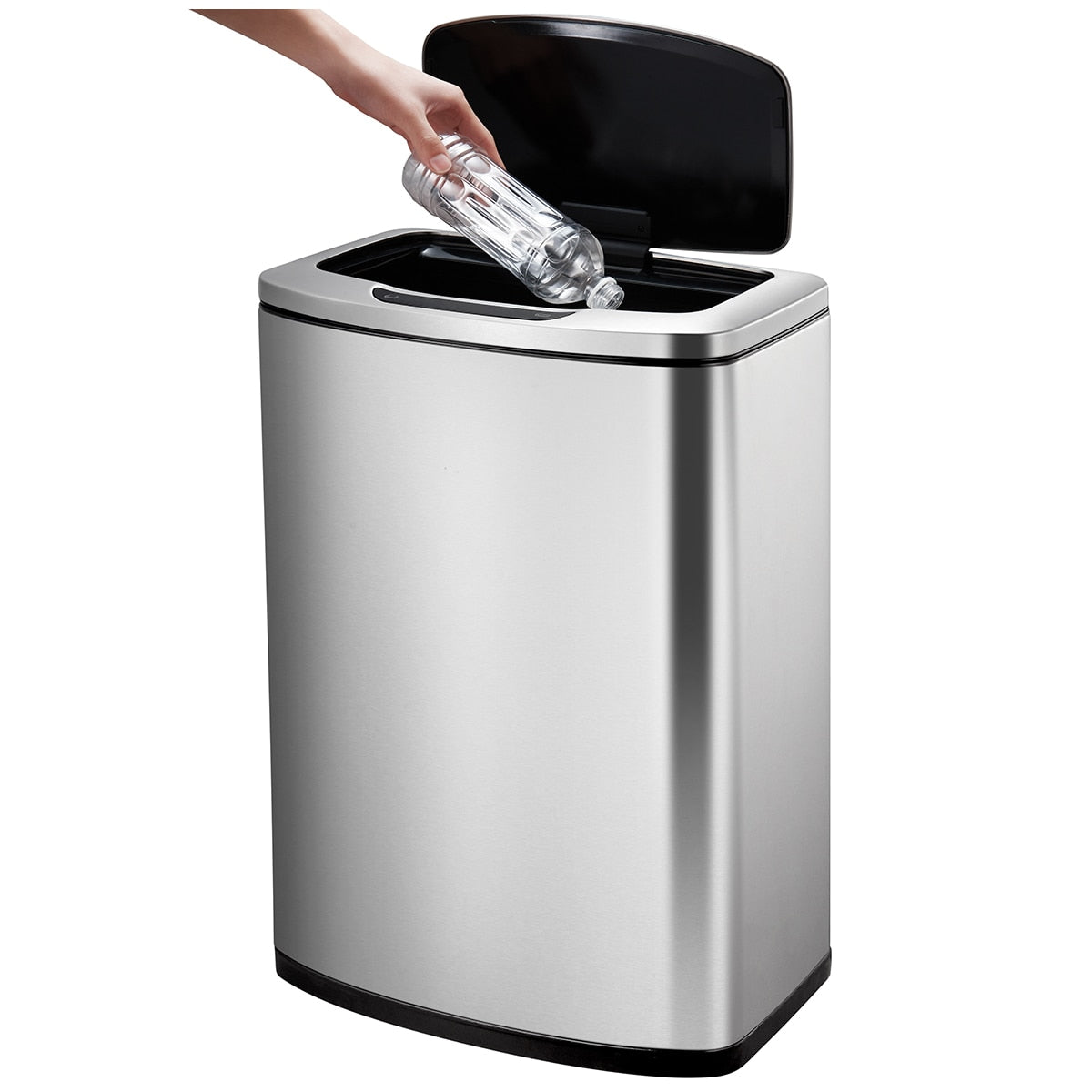 Sensible Eco Living Motion Sensor Bin 47L - SuperSaverAU - view 3