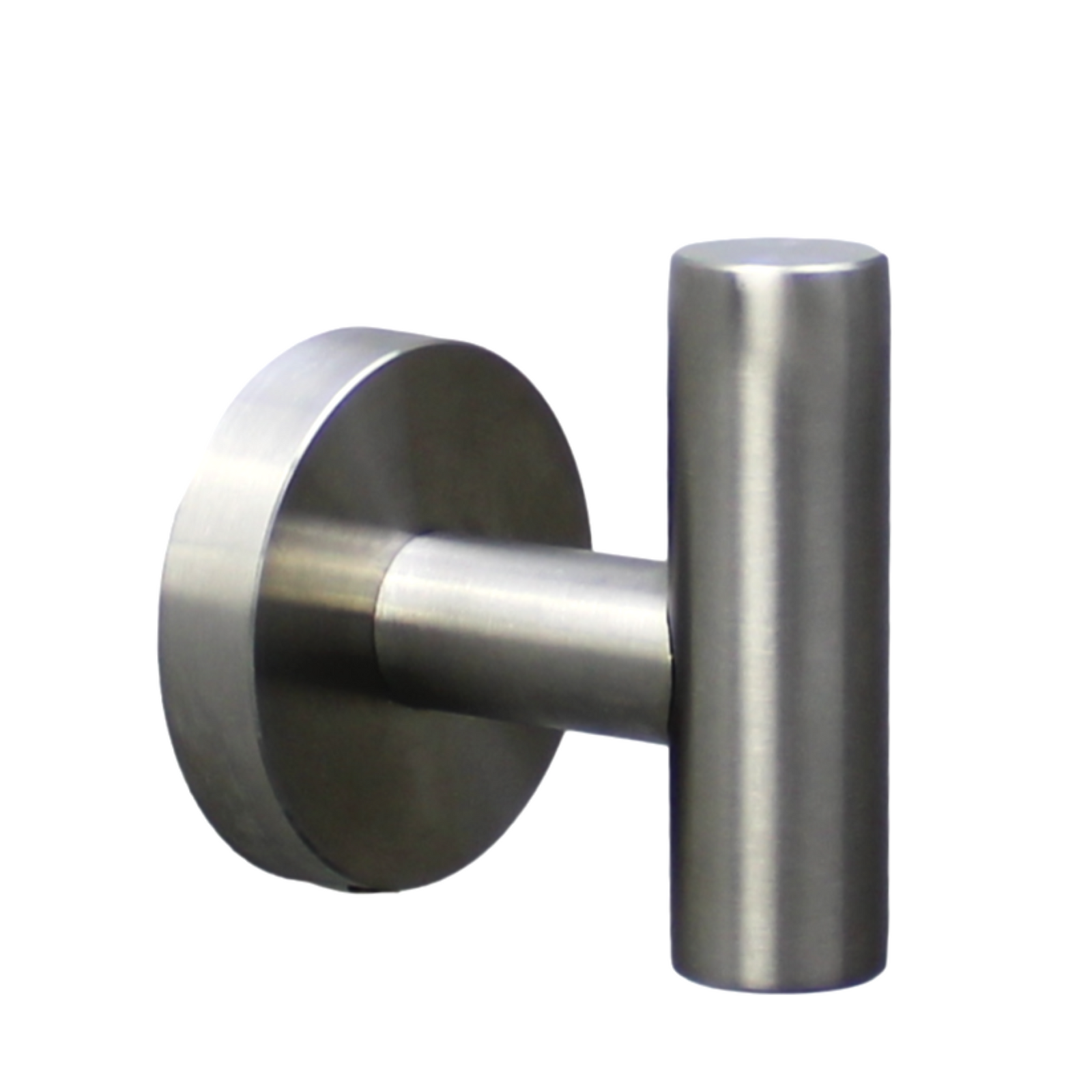 Barelli Toscana Robe Hook Satin Nickel Stainless Steel