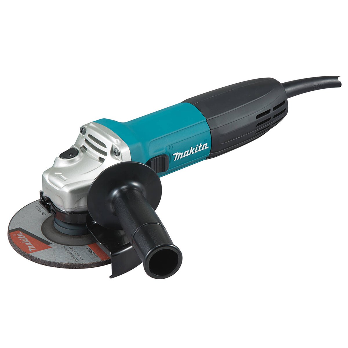 Makita 720W 125mm Corded Angle Grinder GA5030RKX7
