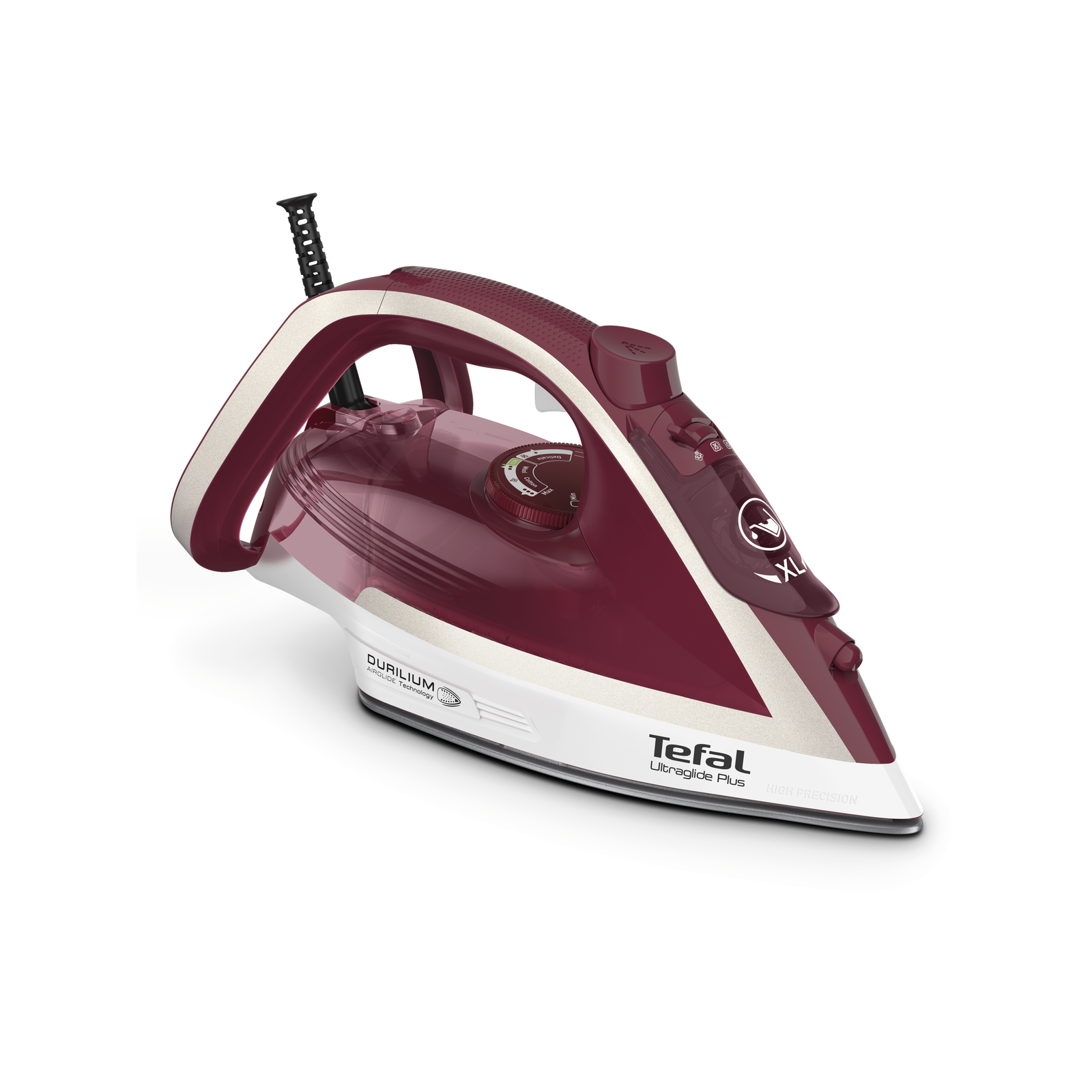 Tefal Ultraglide Anti Calc Plus 2400W Steam Iron FV5842