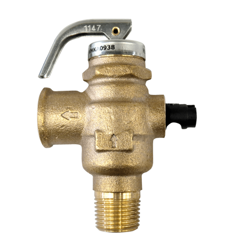 15mm Brass High Pressure Expansion Control Valve - 700kpa - Durable Performance - SuperSaverAU - view 1