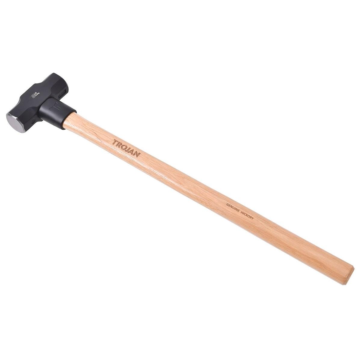Trojan 8lb 3.6kg Timber Handle Sledge Hammer