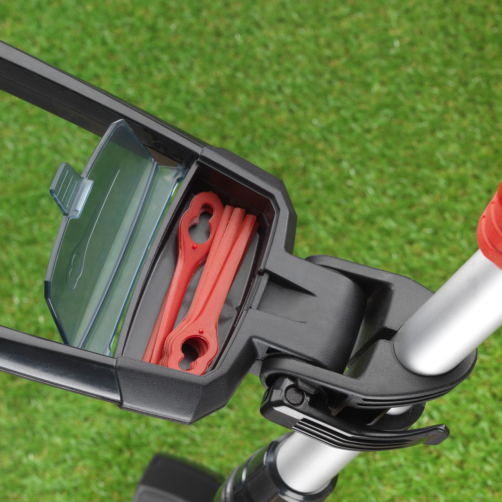 Ozito PXC 18V Cordless Grass Trimmer 240mm - Skin Only PXCLTS-018