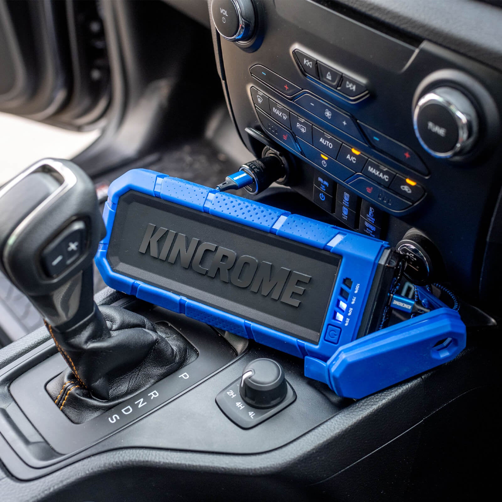 Kincrome 1200CCA Multi-Function Jump Starter KP1408