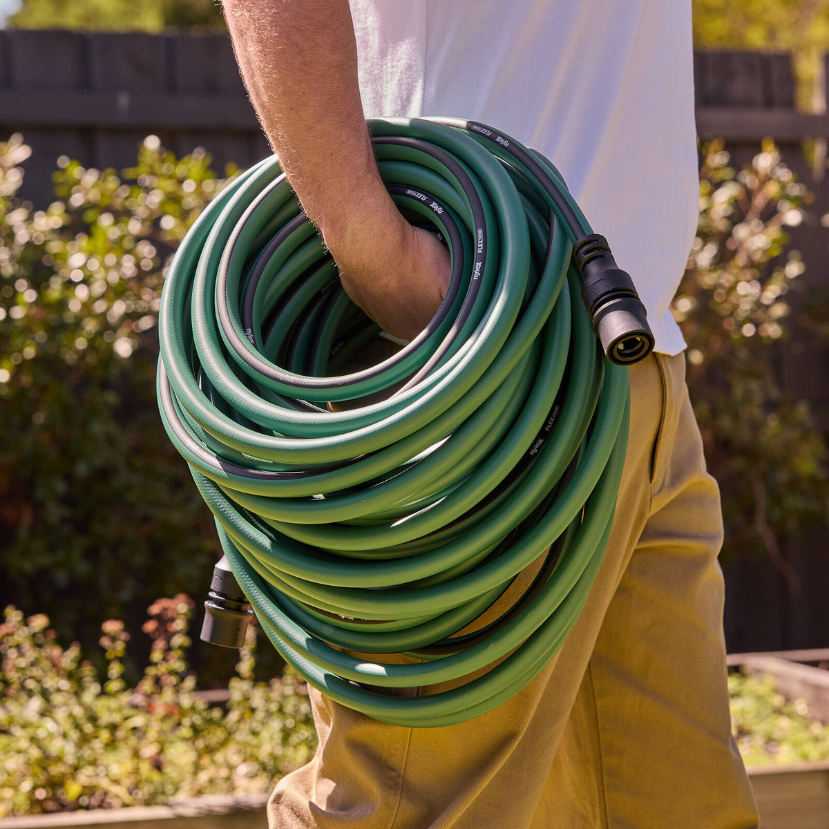 Nylex Flextreme 50m 12mm Garden Hose - 3400kpa, UV Stabilised, Kink Resistant