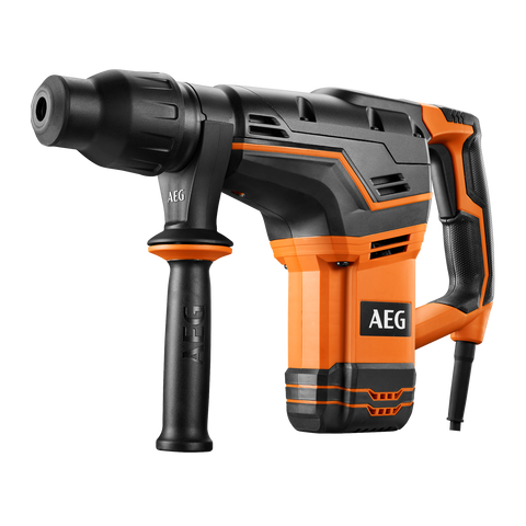 AEG 1100W Corded Rotary Hammer Drill 450rpm KH5G
